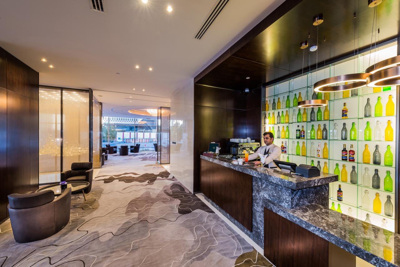 Braira Al Wezarat Hotel Рияд Екстериор снимка