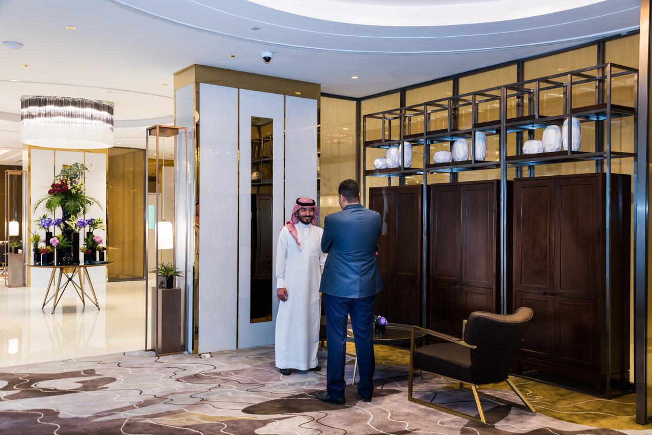 Braira Al Wezarat Hotel Рияд Екстериор снимка