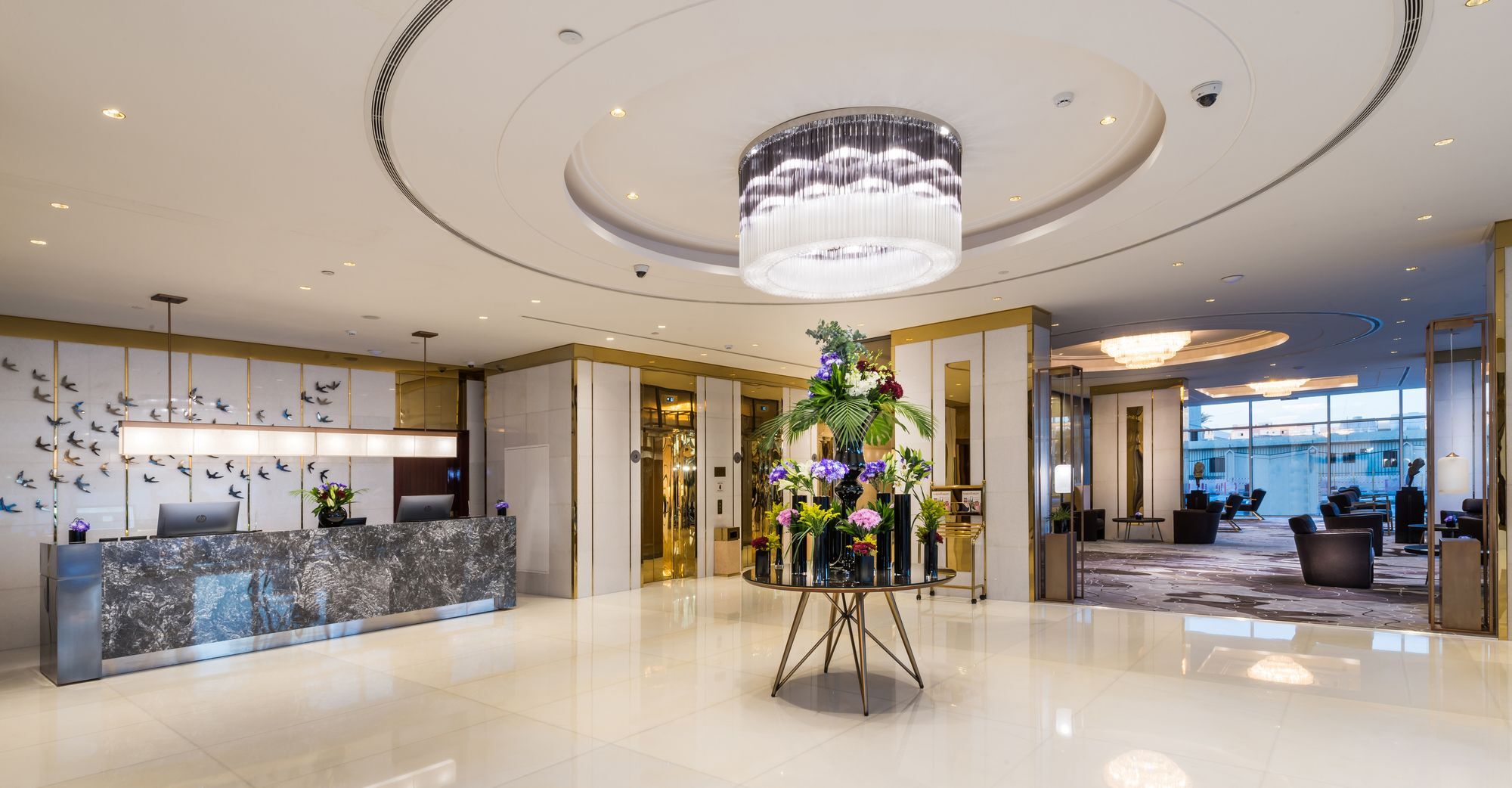 Braira Al Wezarat Hotel Рияд Екстериор снимка